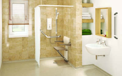 How to Design an Accessible Bathroom for Aging in Place (UK)