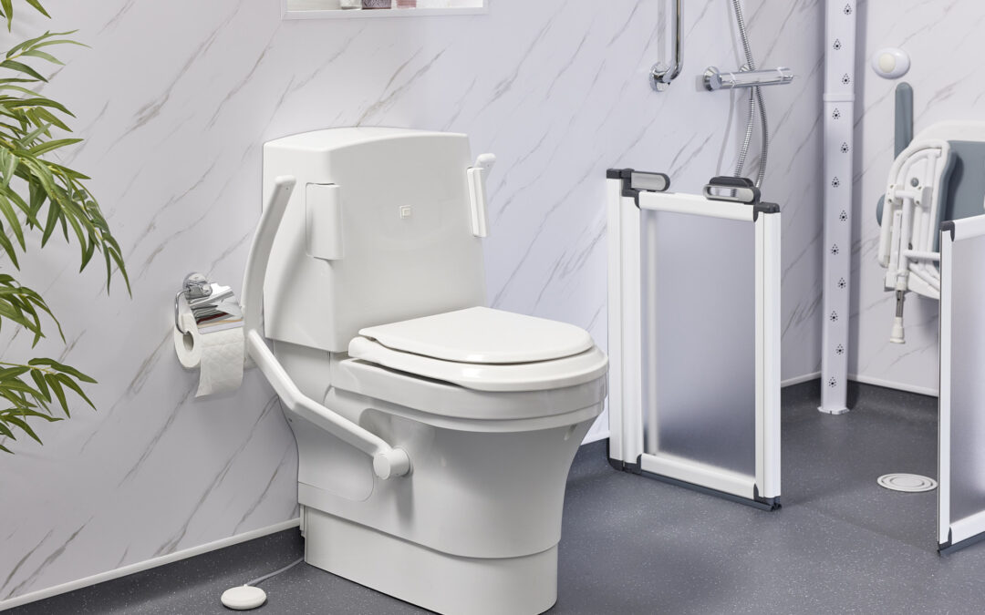 Disabled Toilet Size and Layout Guide