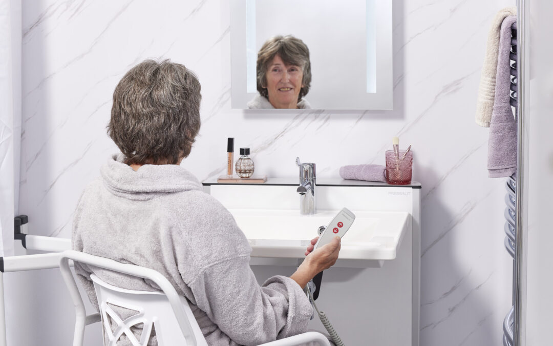 Disabled Basin Guide: Sizes, Heights, Types, Costs and Installation