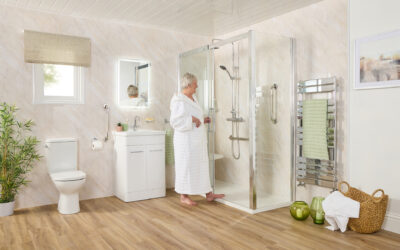 Walk-In Baths & Walk-In Showers — Key Information, Benefits, Costs & Installation Guide