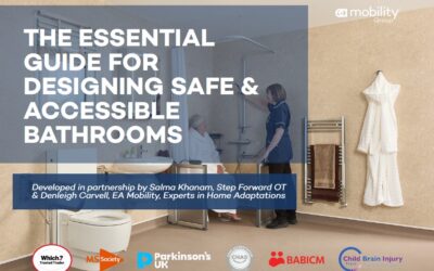 Designing an Adapted Bathroom to Reduce Fall Risk: Essential Features You Need