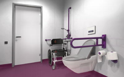 How to Create a Wheelchair Accessible Bathroom at Home