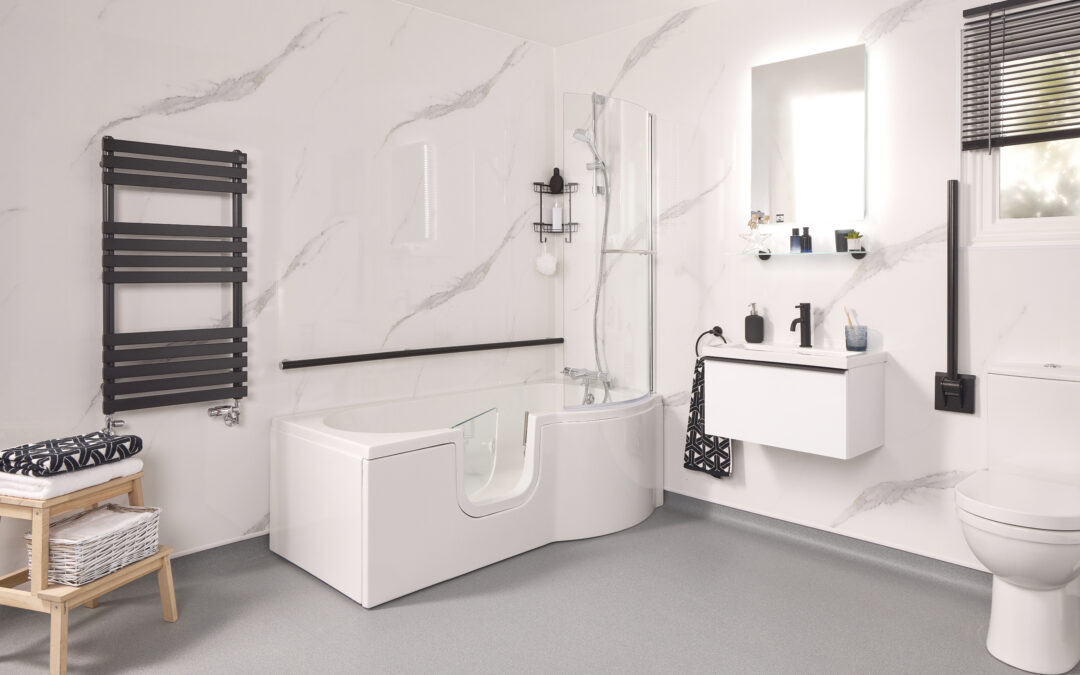 7 Common Walk-In Bath Problems (And How We Solved Them)