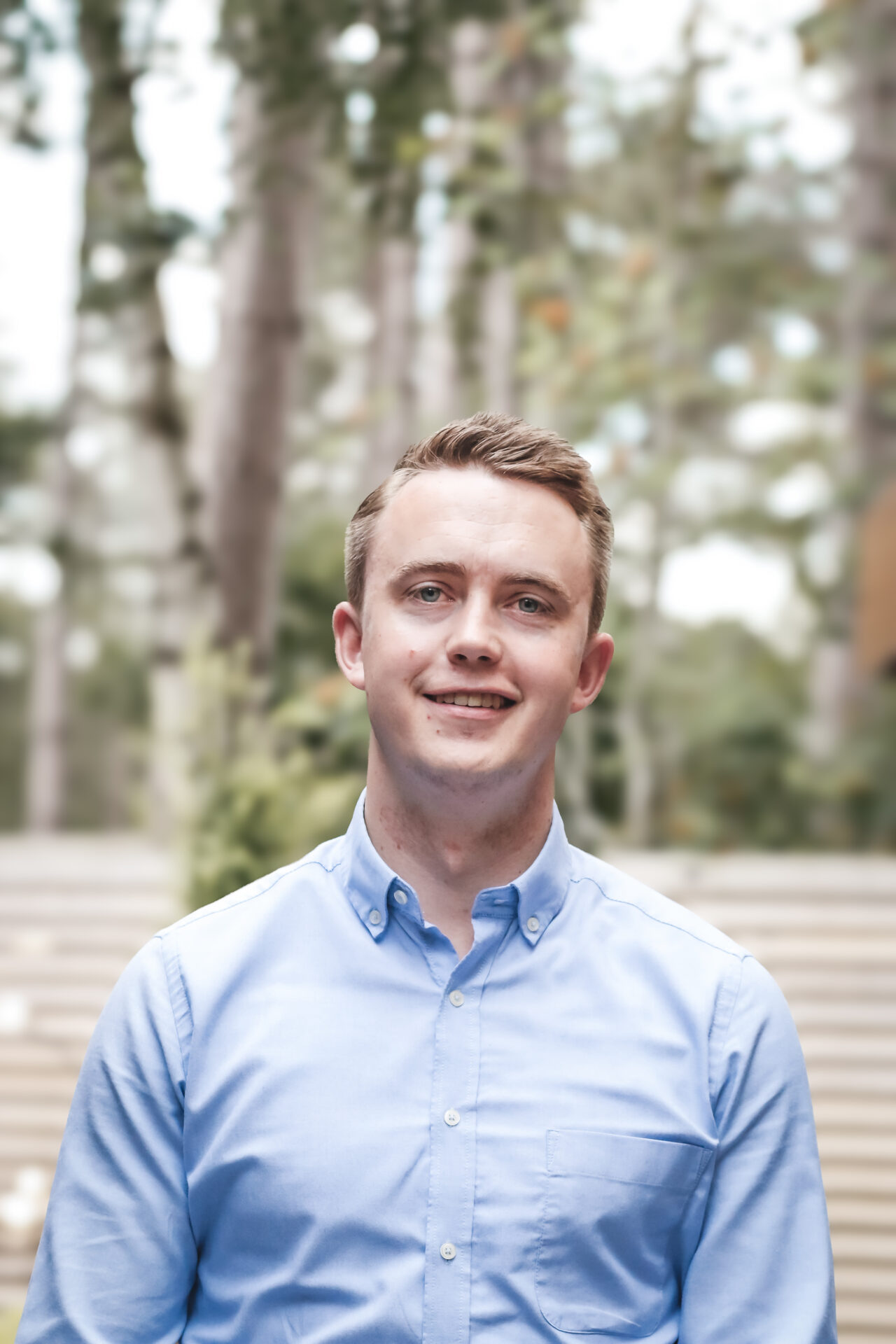 Kian Carvell, Sales & Marketing Director at EA Mobility