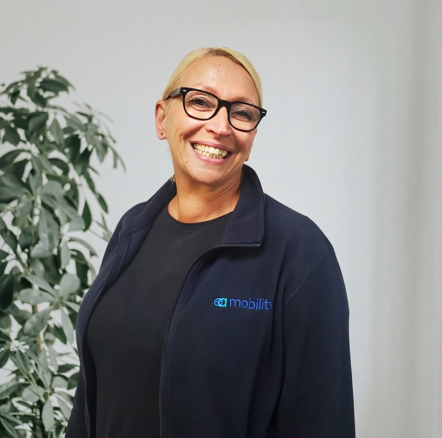 Kevin Carvell, Founder and Managing Director of EA Mobility, smiling in a professional setting.